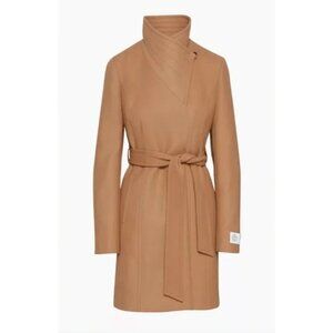 NWOT Artizia Babaton, The Connor Coat, Size 2XS